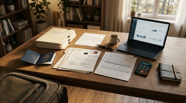 Forms, Funds, and Waiting